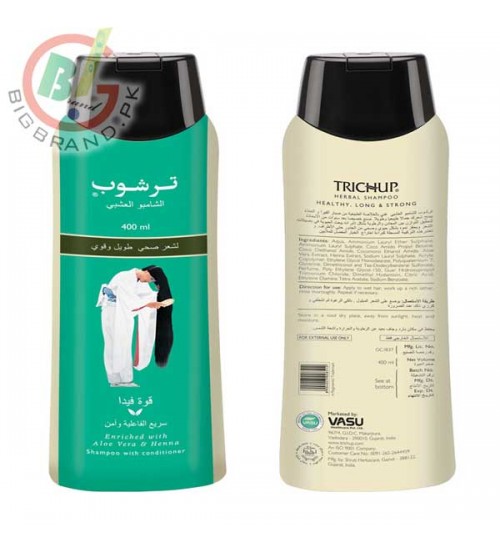 Trichup Shampoo 400ml